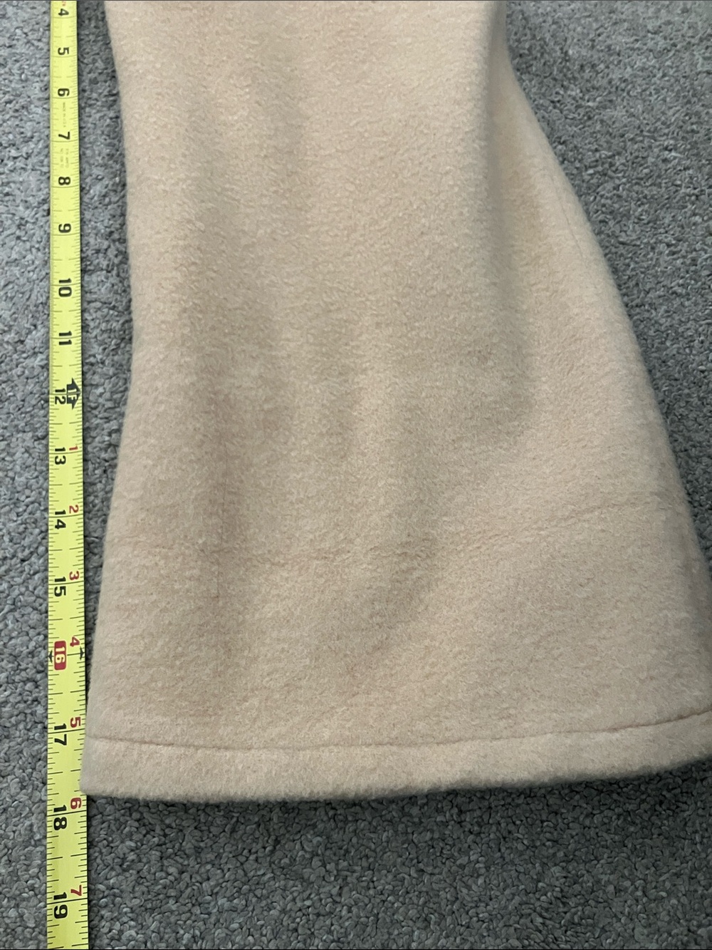 RARE! Stunning Vintage Overcoat in XL - Picture 9 of 11